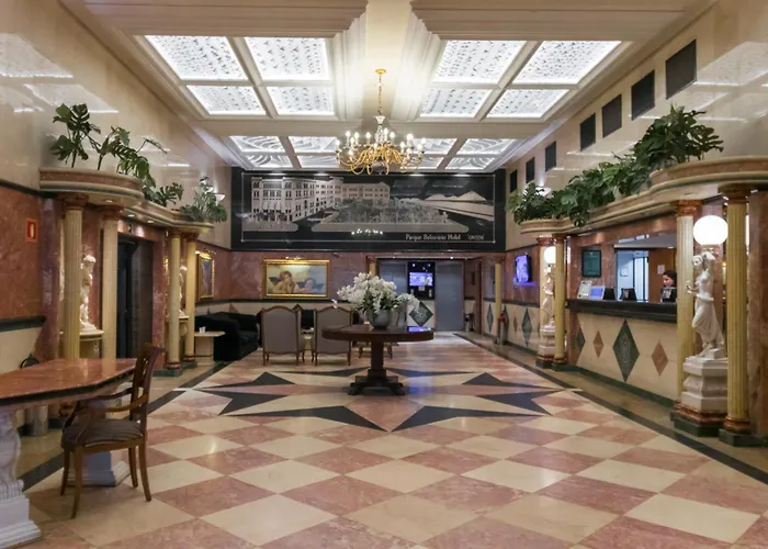 Parque Balneário Santos by Castelo ItaipavaHotel em Santos