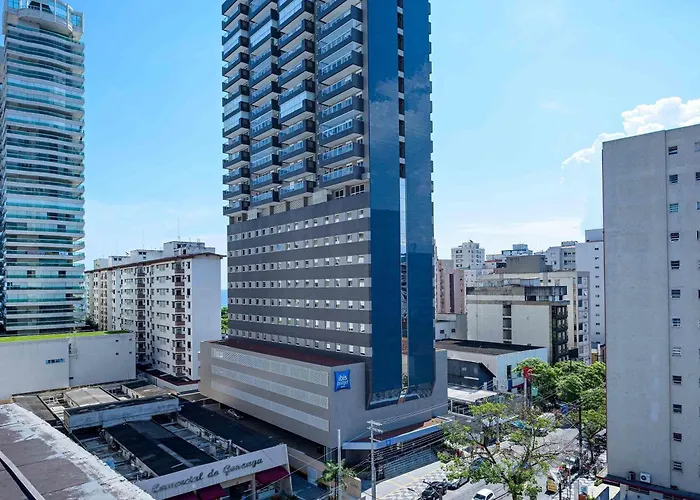 Ibis Budget Santos GonzagaHotel em Santos